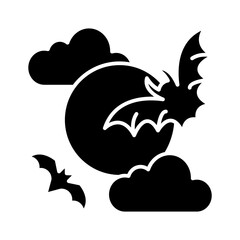 halloween Moon icon