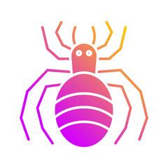 Spider icon