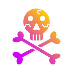 Skull icon