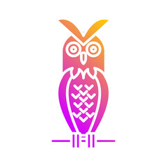 Halloween Owl icon