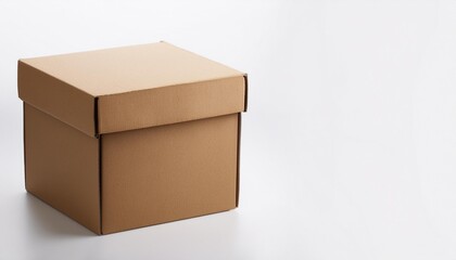 段ボール箱（cardboard box.）
