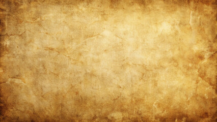 Naklejka premium Vintage aged paper texture with a grungy