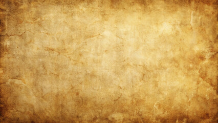 Fototapeta premium Vintage aged paper texture with a grungy