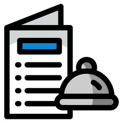 Menu Icon For Design Element