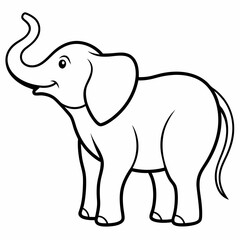 elephant Vector