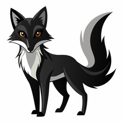 Fototapeta premium wolf vector