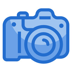 Camera Icon For Design Element