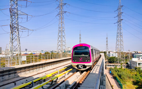 Bengaluru Metro Rail Corporation (BMRCL) or Namma Metro also known as Bengaluru Metro, is a rapid transit system serving the city of Bengaluru, India.