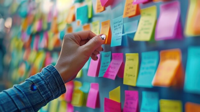 Agile Methodology: An iterative approach that streamlines project management and software development, ensuring faster delivery of value to customers with less hassle.
