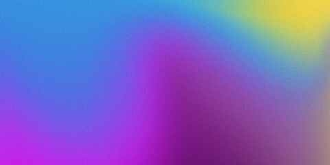 abstract gradient background colors blue and purple noise texture
