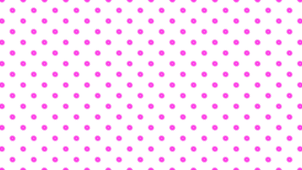 Pattern Pink Flower