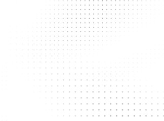 Raster halftone template for text and design