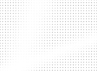 Abstract halftone pastel circles pattern