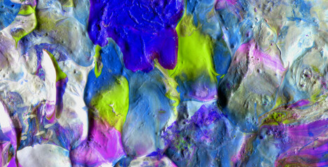 Magical and Whimsical Journey through an Enchanting Rainbow Splash on a Cute and Colorful Abstract Background