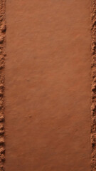 Earthy clay texture background with natural hues