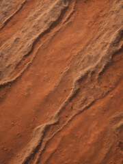 Earthy clay texture background with natural hues