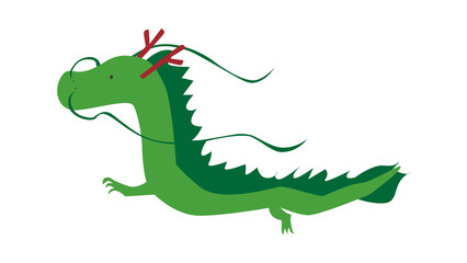 十二支イラスト辰