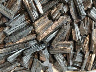 tourmaline mineral texture