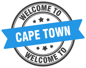 Fototapeta premium CAPE TOWN