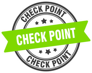 CHECK POINT