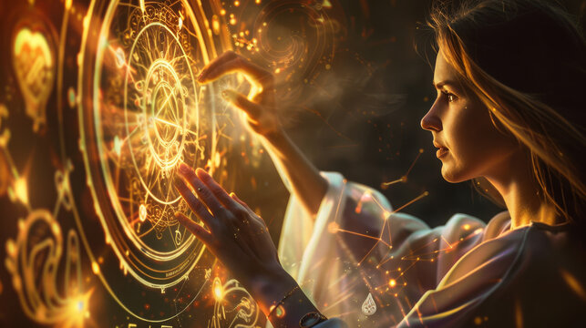 Astrology Consulting: Personalized Readings with a Professional