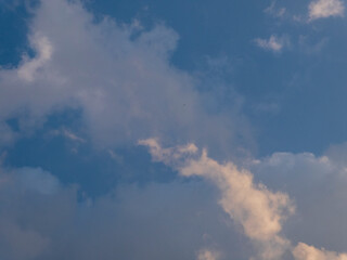 clouds and sky