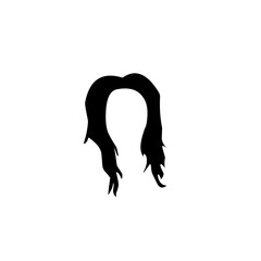 women black hair wig
