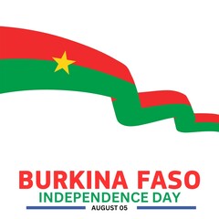 burkina faso independence day 