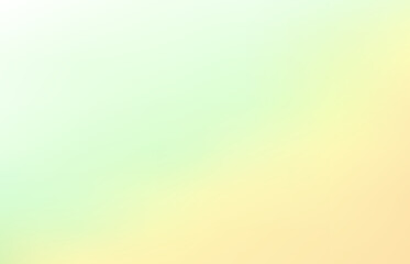 Green Orange Gradient Background Vector