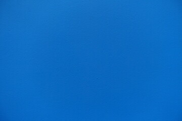 Backdrop - bright electric blue painted wall texture