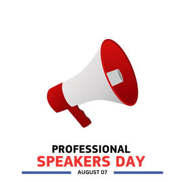 professional speakers day