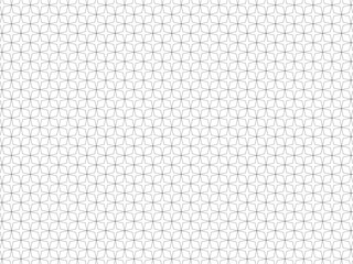 Abstract geometric seamless pattern