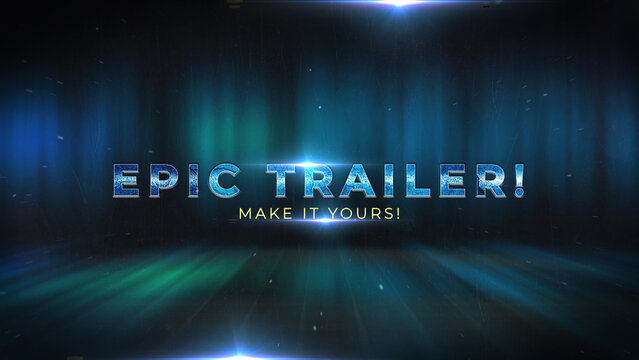 Dynamic Epic Trailer