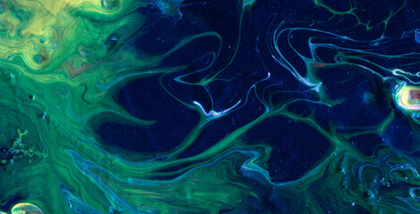 Embrace the Joy: Dive into a Cheerful Kaleidoscope of Colors and Shapes in an Abstract Wonderland
