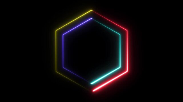 A polygon icon typically features a multi-sided geometric shape with straight edges and sharp vertices. It's used in various digital interfaces to represent shapes, objects, or functionalities graphic