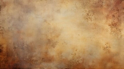 Fototapeta premium burnt beige background