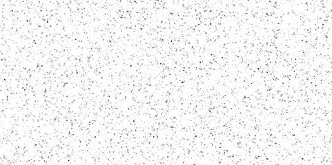 Fototapeta premium Terrazzo flooring texture polished marble stone background .white marble stones wall texture for background .terrazzo quartz surface black and white bathroom or kitchen countertop design .