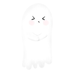 this halloween is full of ghosts