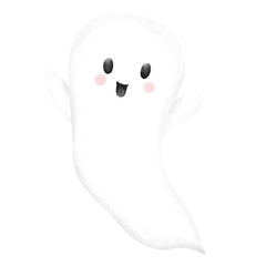 this halloween is full of ghosts