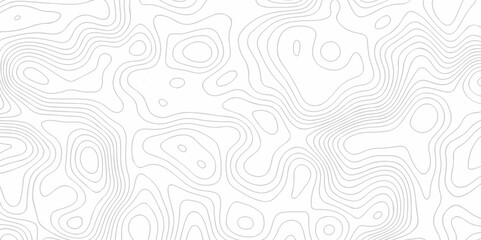 Abstract pattern with lines seamless topography map and counter map. geometric grid outline sea map area space geometric line technology topo landscape grid map texture.