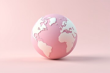 Sphere planet globe space.