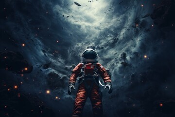 Fototapeta premium Space astronomy universe outdoors