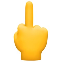 Middle Finger 