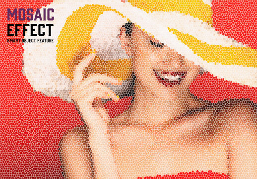 Mosaic Effect