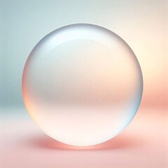 Soft Pastel Gradient Backdrop