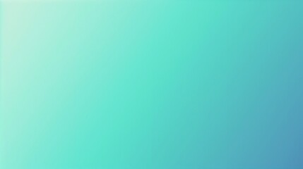 gradient turquoise background