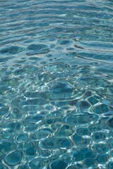 Obraz premium Crystal Clear Water Backdrop