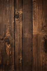 Rustic Wood Plank Backdrop