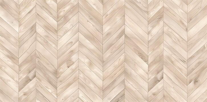 Wooden Herringbone Pattern on Parquet Flooring. Classic Hardwood Design. Interior Design Projects, Flooring Showcases, and Home Renovation Inspirations. Traditional and Modern Woodwork Styles
