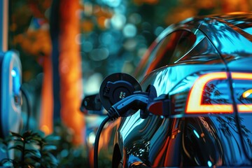 Electric Car Charging